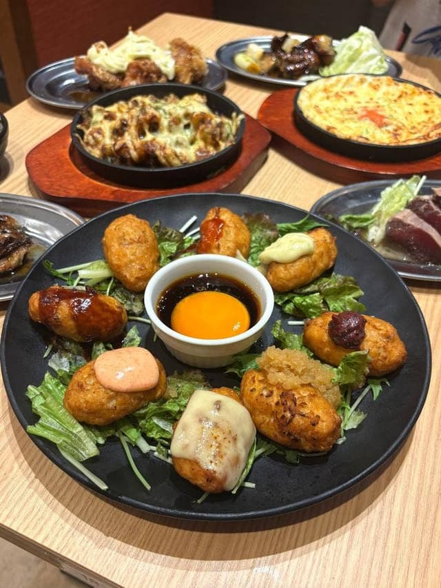 鶏のとりこ 梅田店 - サブ画像1
