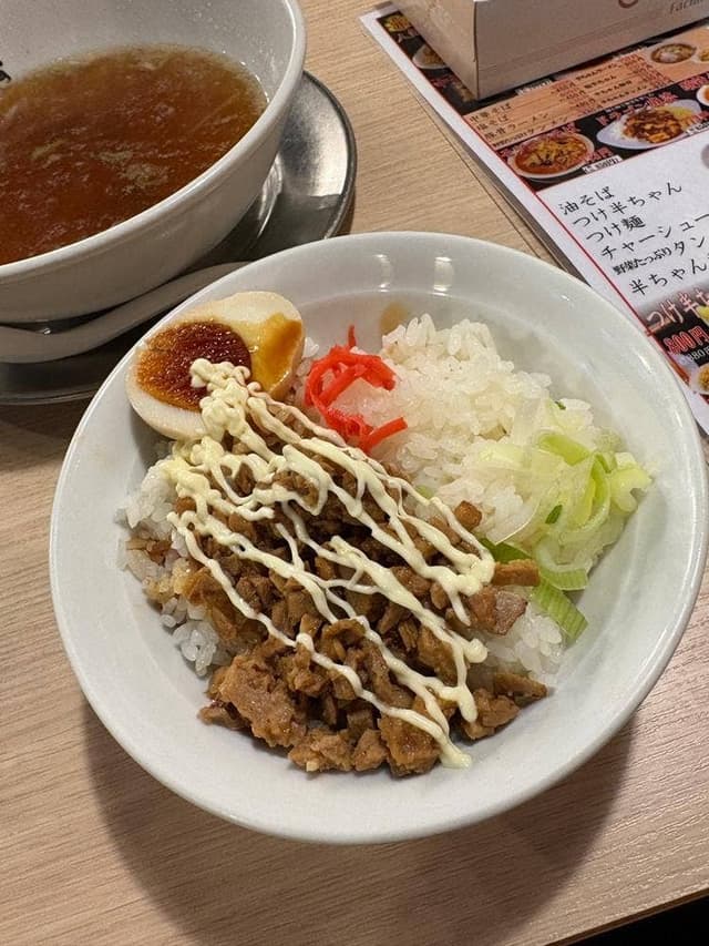 麺飯食堂 八右衛門 - サブ画像1