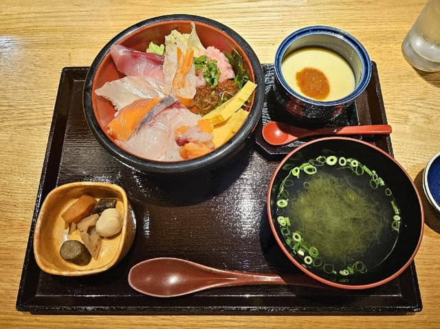 とやま鮨 海富山 - サブ画像1