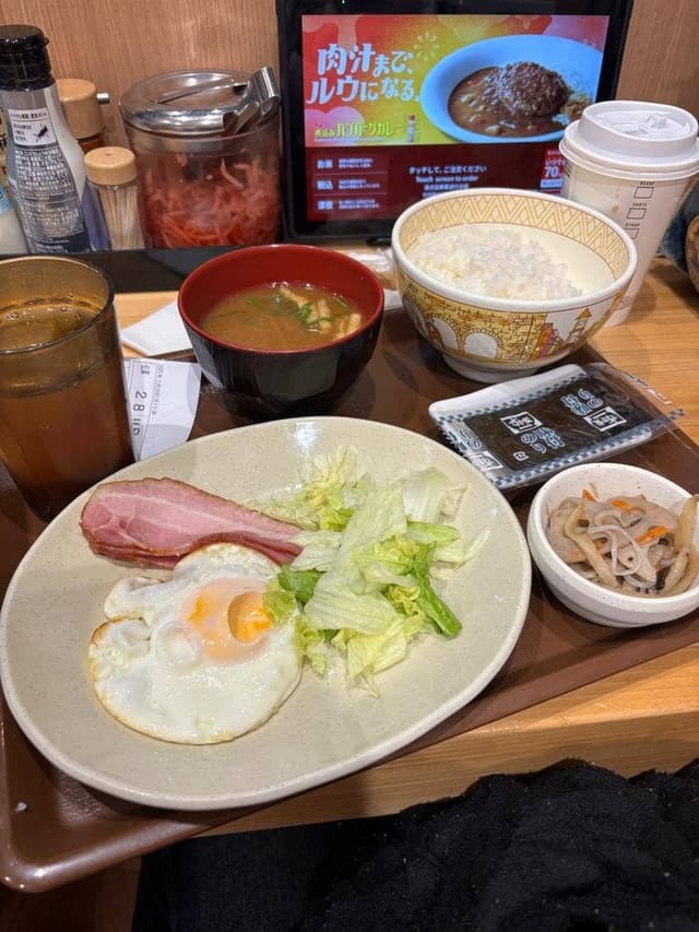 すき家 渋谷桜丘店 - サブ画像2