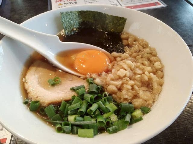 ラーメン 朝太郎 - サブ画像2