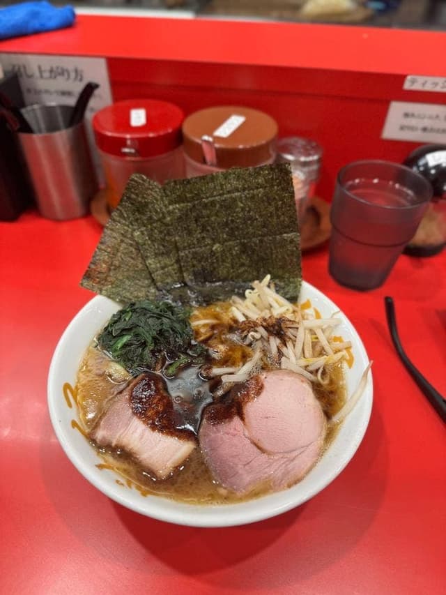 ラーメン家がんくろ - サブ画像2