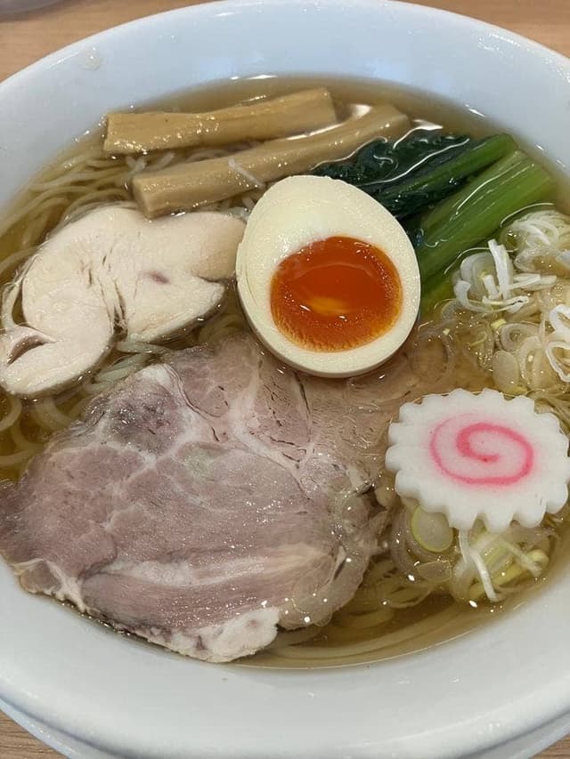 麺屋すずき - サブ画像2