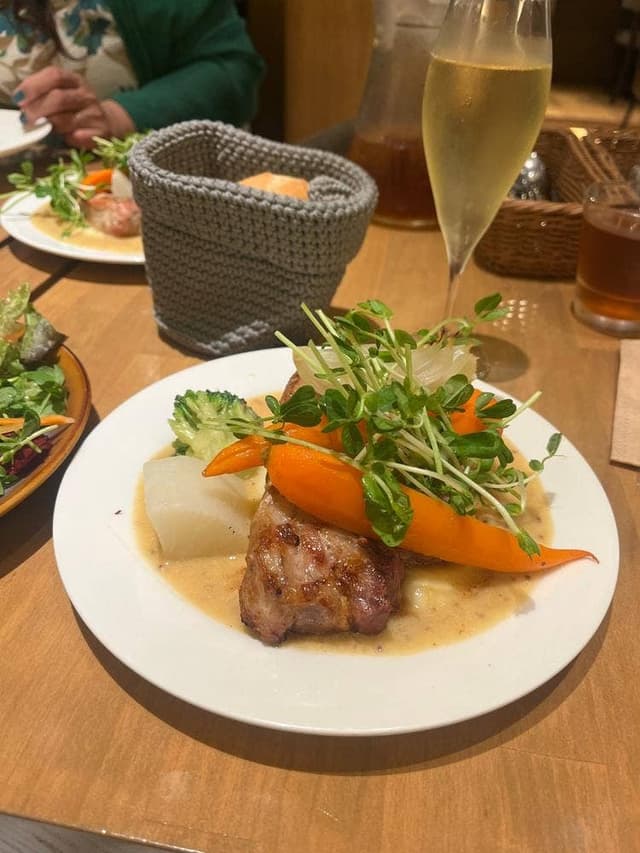 Aux Delices de Dodine 東京ミッドタウン八重洲店 - サブ画像3