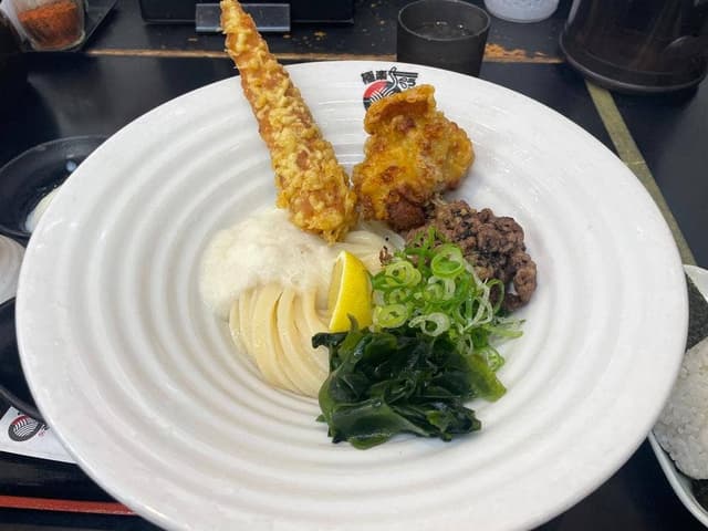 極楽うどん TKU - サブ画像3