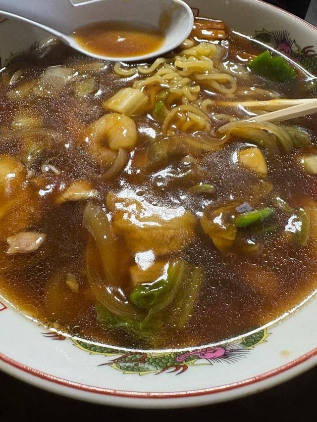 味の龍月 - サブ画像2
