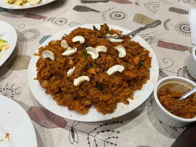 インド・ネパールレストラン シバサクティ - サブ画像1