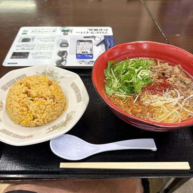 西紀SA下り - サブ画像1