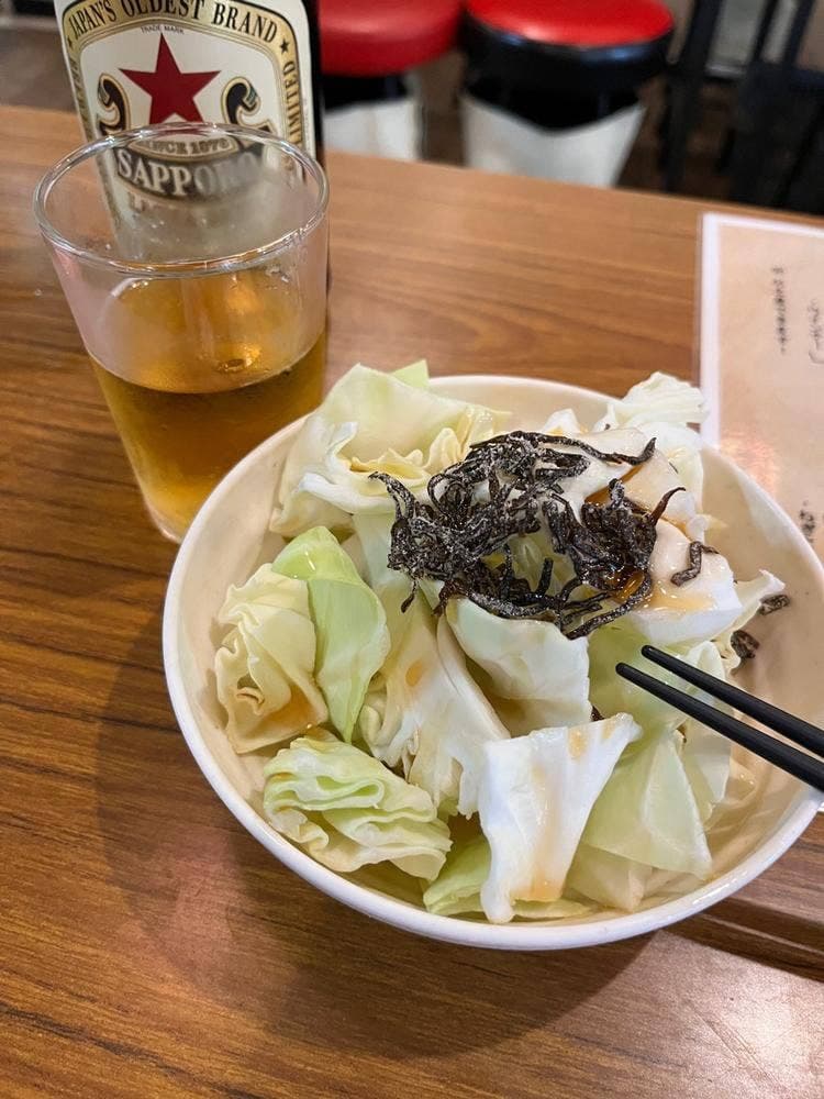 下町もんじゃ おしかつ／やきとん元気 電気街口店