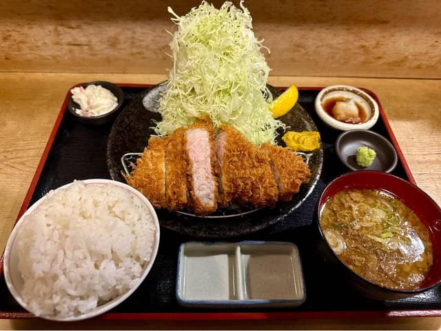 嬉嬉豚とんかつ 君に、揚げる。 極 - サブ画像1