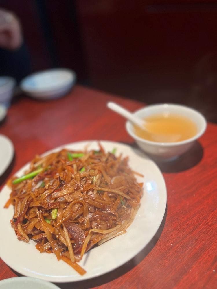 海港美食
