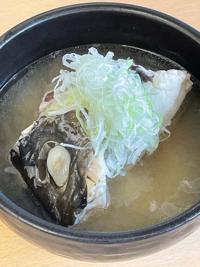 いみずキッチン 道の駅カモンパーク新湊仮店舗 - サブ画像1