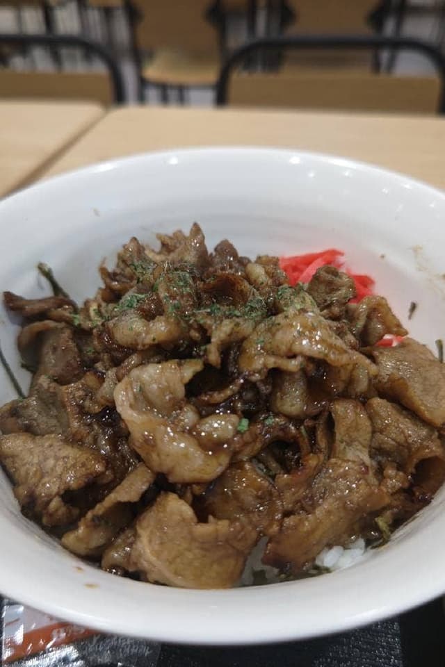 でか盛り焼肉丼屋イオンモール札幌苗穂店 - サブ画像1