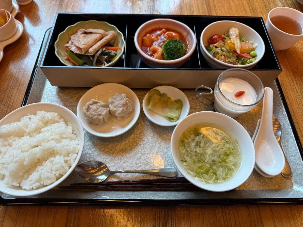 中国料理 桜華樓