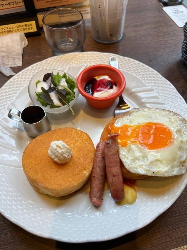 星乃珈琲店 代々木店 - サブ画像1