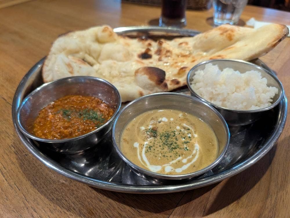 アジアンカフェダイニングCHITACHITA鷲宮店