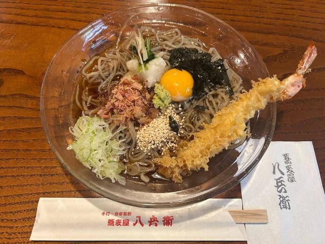 蕎麦屋八兵衛 藤枝店 - サブ画像3