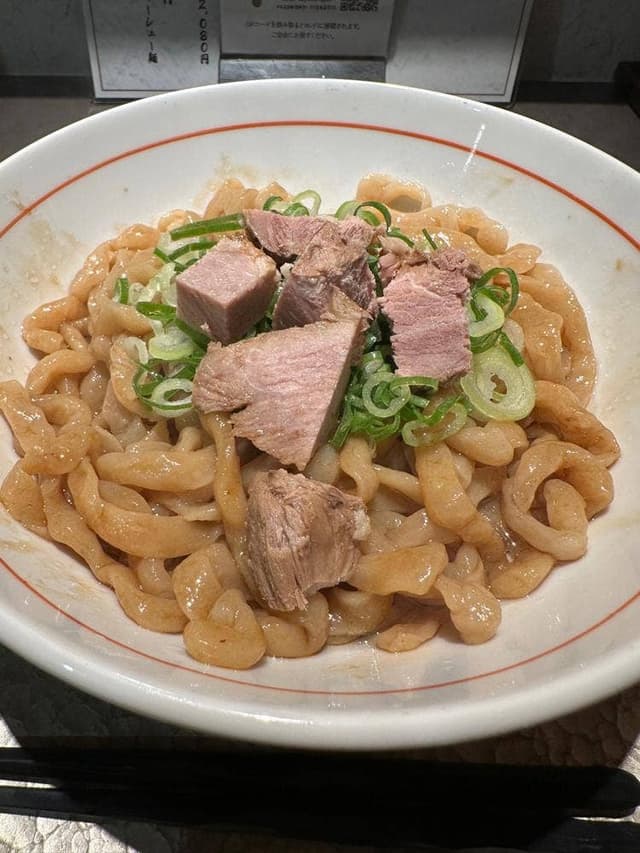 麺屋 ぶっとく生きろ。 - サブ画像2