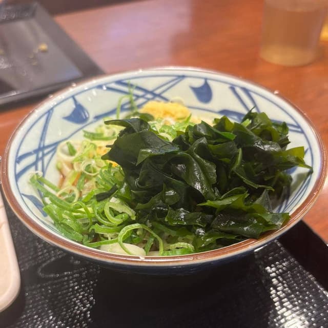 丸亀製麺 松戸栗ヶ沢店 - サブ画像1