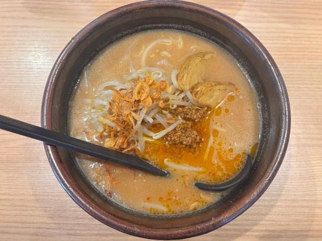 蔵出し味噌 麺屋 壱正 中川店 - サブ画像1