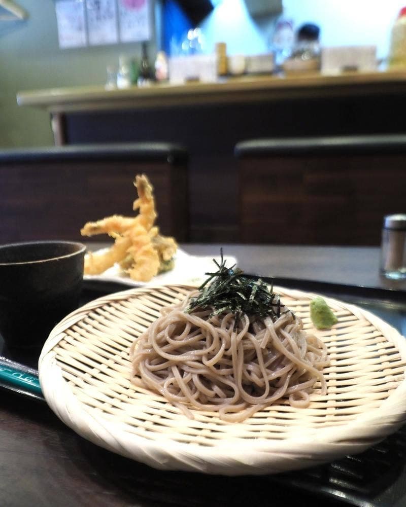 中洲ふじ本