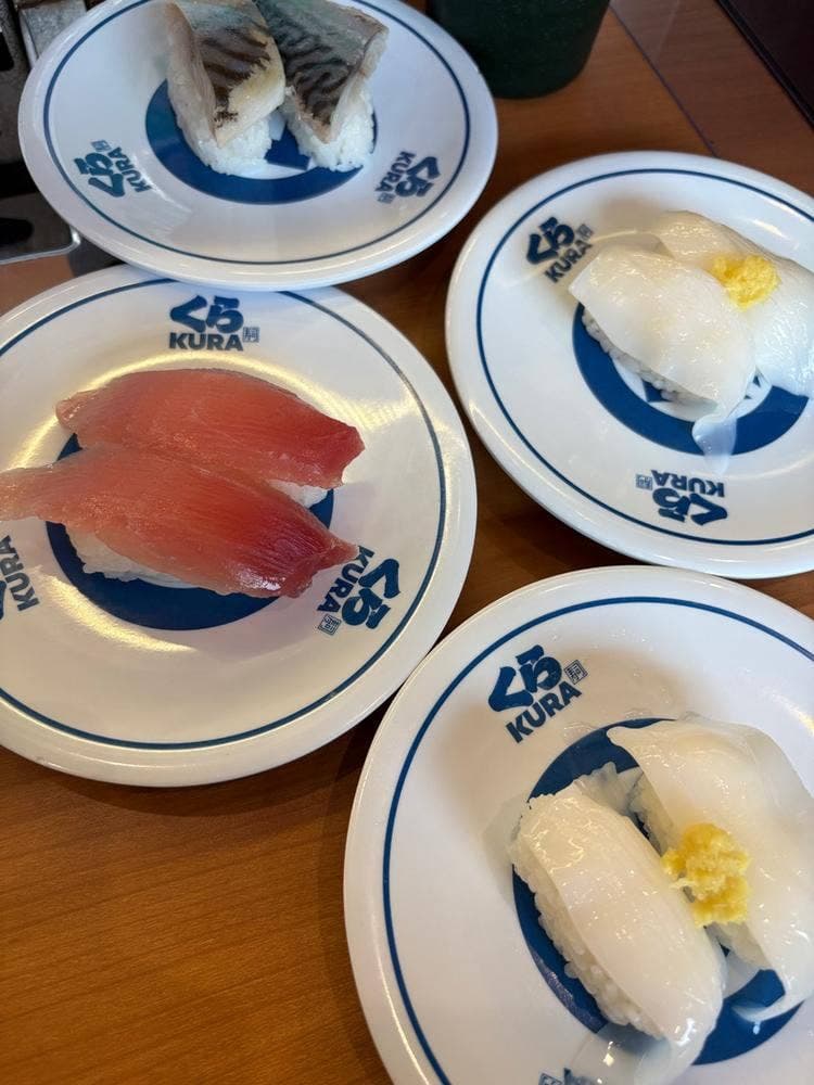 くら寿司 可児店