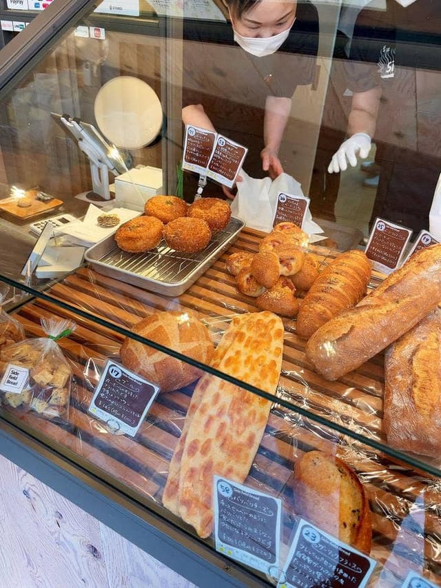 Side field Bread - サブ画像1