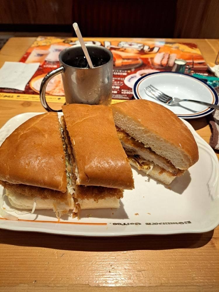 コメダ珈琲店 北千住本町センター通り店