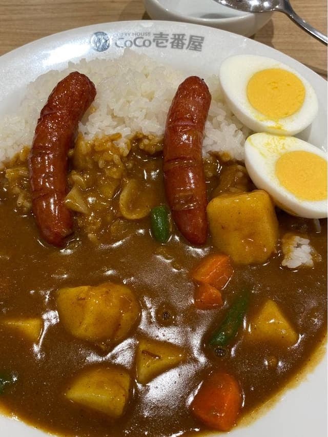 カレーハウスCoCo壱番屋 豊洲センタービル店 - サブ画像1