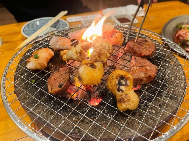 秩父焼肉ホルモン酒場 まる助 みやのかわ本店 - サブ画像2