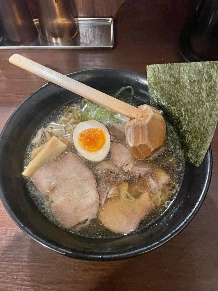 らーめん 本郷亭 名駅店