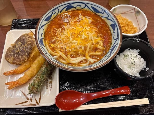 丸亀製麺 ゆめが丘ソラトス店 - サブ画像1