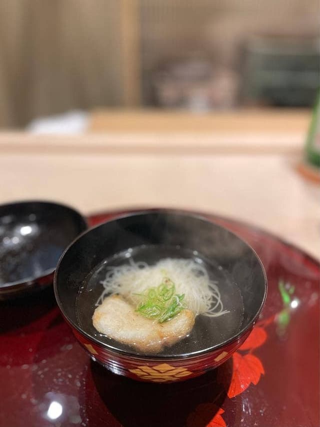 日本料理 ふじ原 - サブ画像1