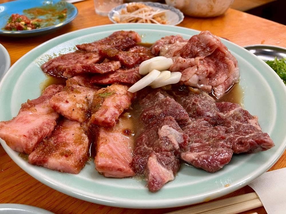 炭火焼肉・ホルモン モツの杉ちゃん
