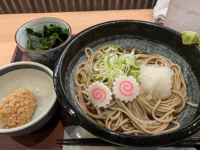 十割蕎麦 さがたに 新橋銀座口店 - サブ画像3