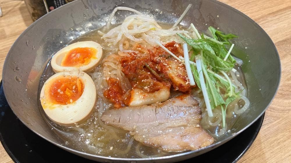 ラーメンまこと屋 松戸五香店
