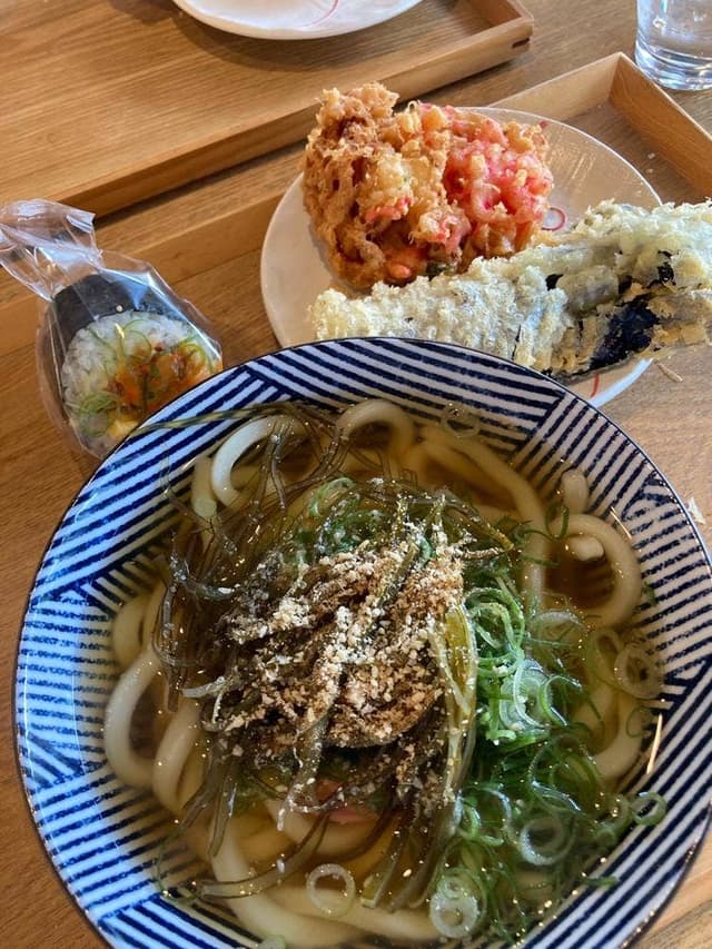 おうどんあおぞら - サブ画像1