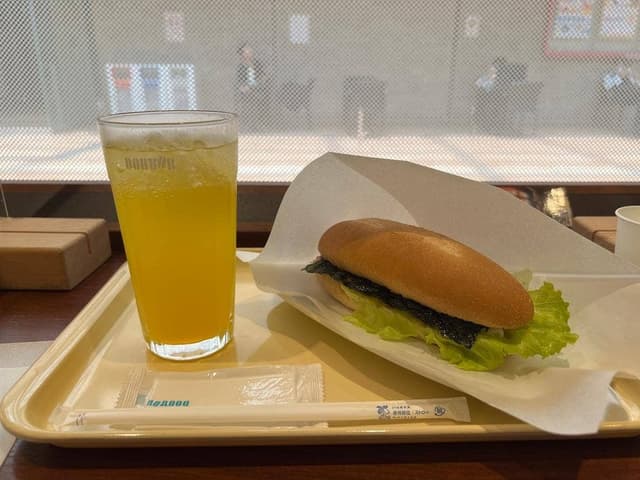ドトールコーヒーショップ 飯田橋ラムラ店 - サブ画像3