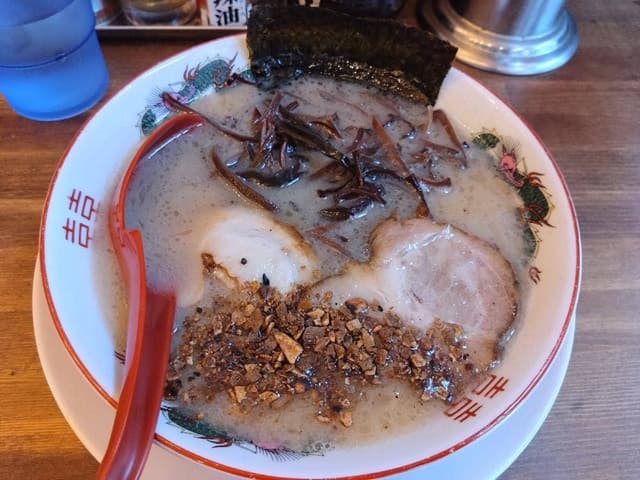 くまめん 神田店 - サブ画像1