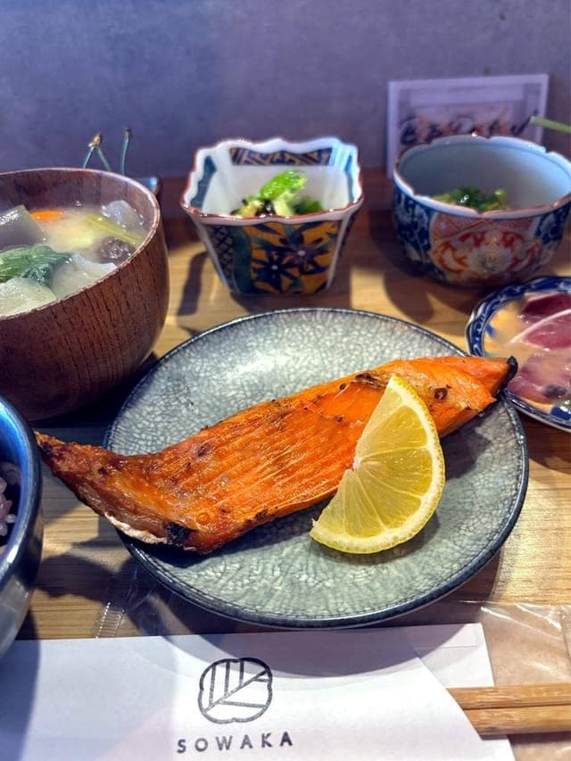 小料理ト酒 SOWAKA - サブ画像2