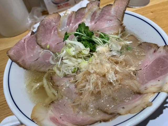 らーめん鱗 難波店 - サブ画像1