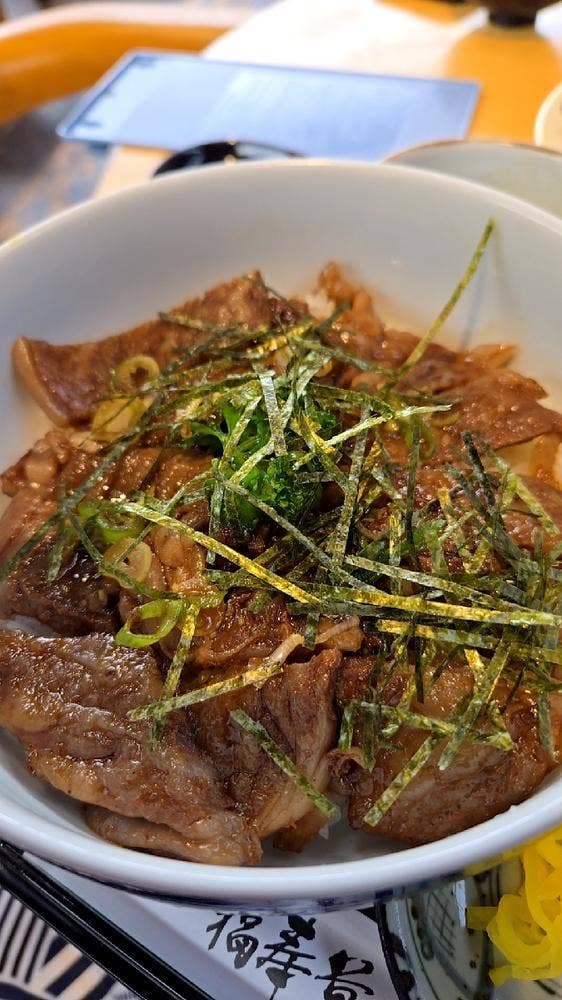 レストラン福寿草