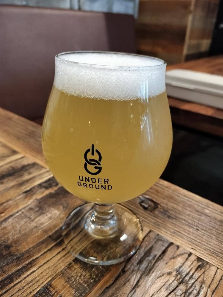 UNDERGROUND クラフトビール 赤羽店