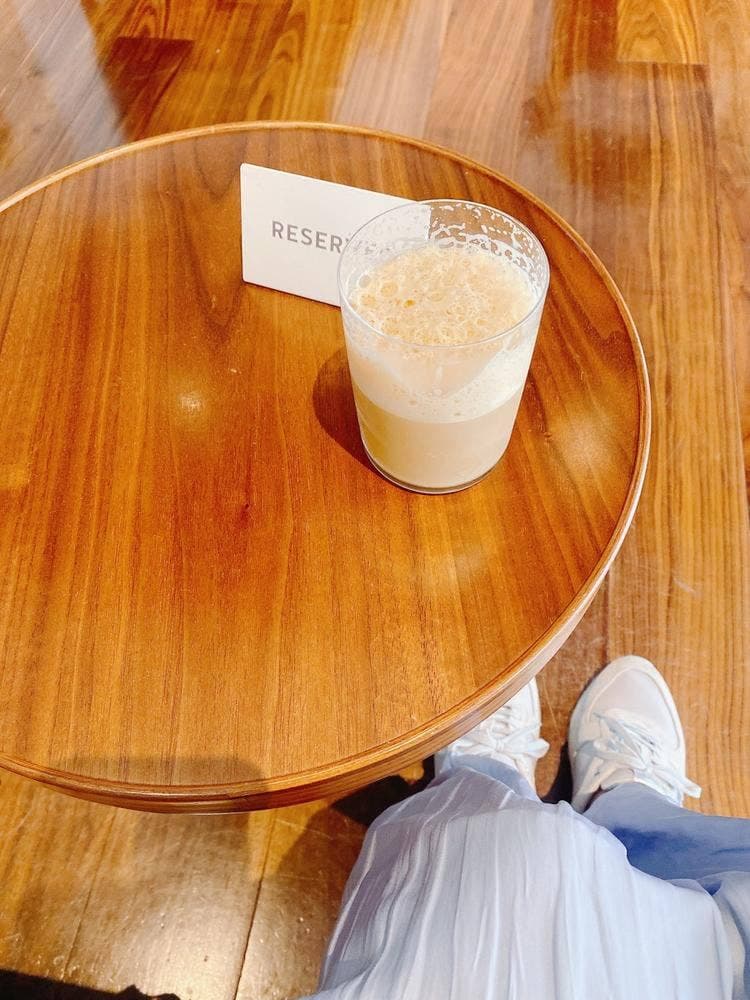 ブルーボトルコーヒー 福岡天神カフェ