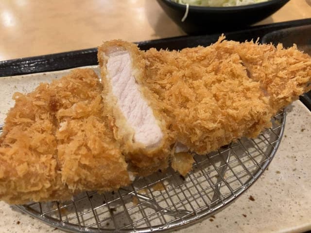 とんかつ 大吉 - サブ画像1