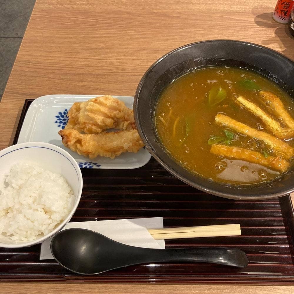 京のカレーうどん 味味香 京都高島屋S.C.店