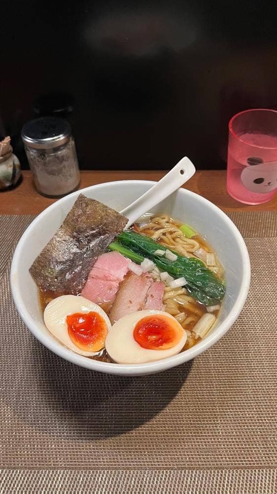 麺処 はら田 - サブ画像3