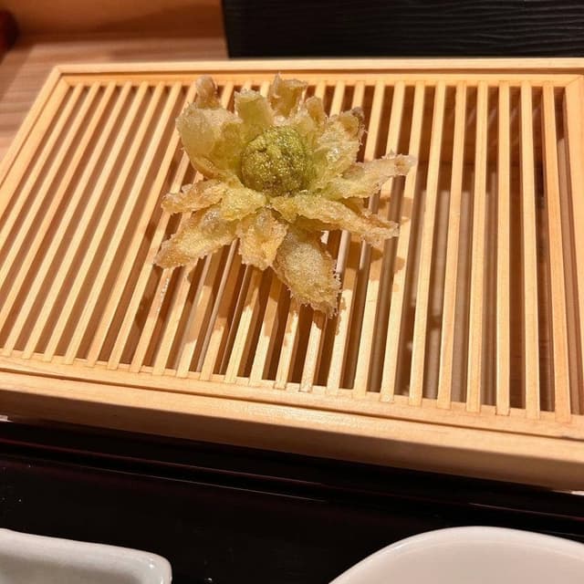 天ぷら上村 - サブ画像1