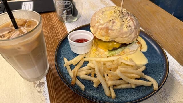 cafe STUDIO - サブ画像1