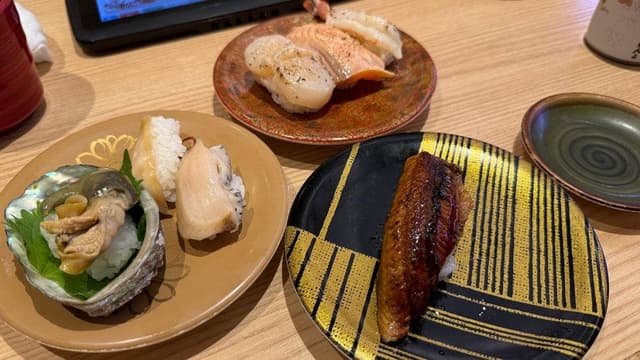海鮮回転寿司 がんこ エキマルシェ新大阪店 - サブ画像1